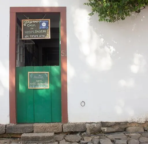 Casa De Hospedagem Paraty