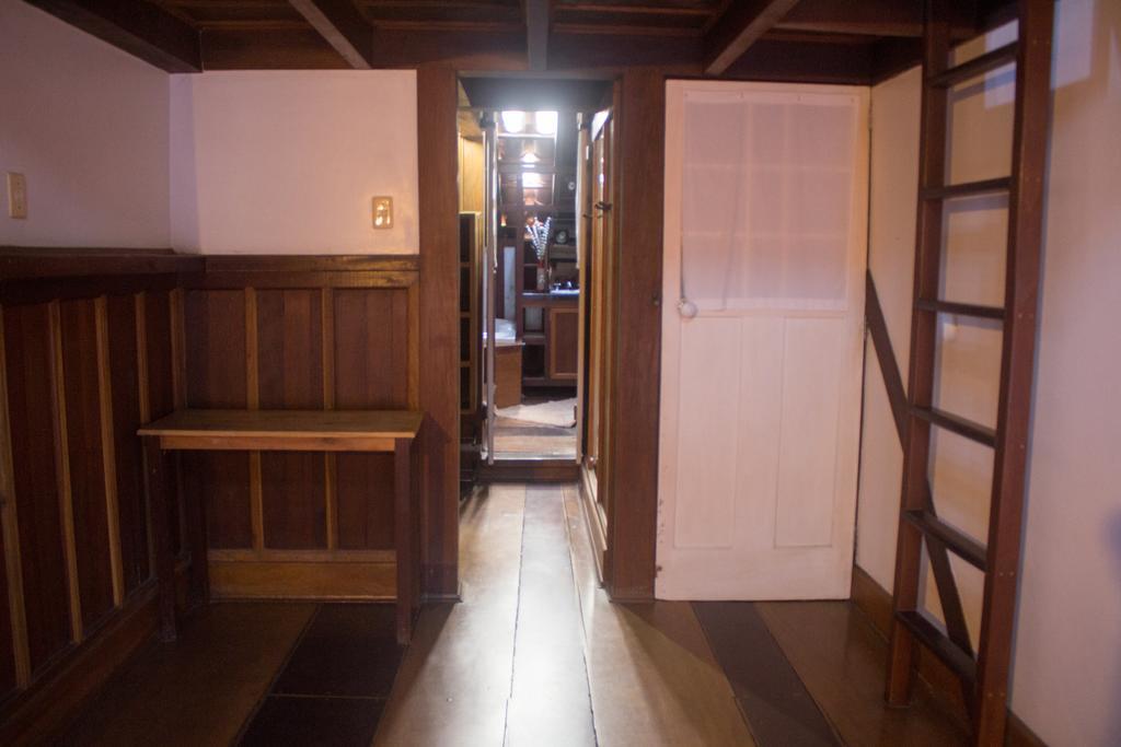 Casa De Casa de hóspedes Paraty